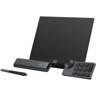 XPPen Deco Pro MW (2nd Gen) + RC