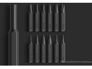 Xiaomi Mi x Wiha Precision Screwdriver, sada skrutkovača a bitov