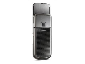 NOKIA 8800 Carbon Arte Black + náhradní baterie 700mAh