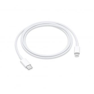 Apple originálny kábel USB-C s konektorom Lightning 1 m, ekologické balenie