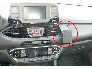 Brodit ProClip montážny držiak pre Hyundai i30 17-24/Hyundai Elantra GT 18-24, pre stred