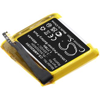 Batéria pre Amazfit GTR 2E, 460mAh, Li-Pol