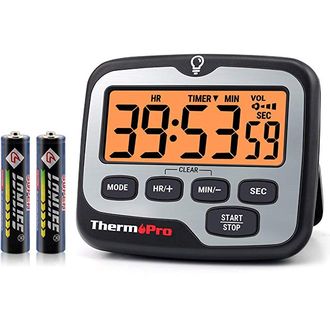 ThermoPro TM-01 digitálny kuchynský časovač