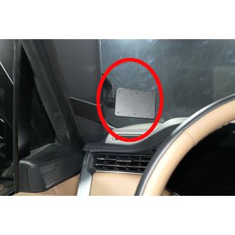 Brodit ProClip pre Land Rover Range Rover 22-24/Range Rover Sport 23-24, vľavo na stĺpiku