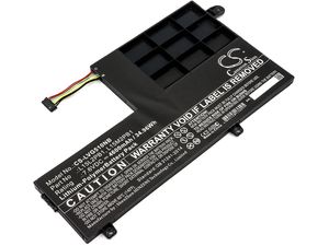 Batéria pre Lenovo Yoga 510 14, Yoga 510 15, 4600mAh, Li-pol