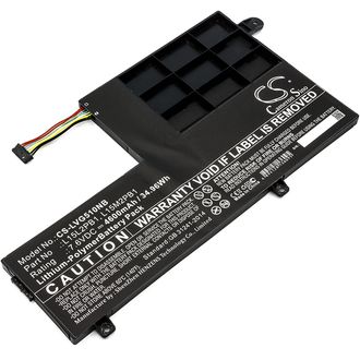 Batéria pre Lenovo Yoga 510 14, Yoga 510 15, 4600mAh, Li-pol