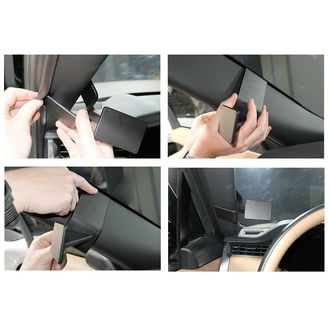 Brodit ProClip pre Land Rover Range Rover 22-24/Range Rover Sport 23-24, vľavo na stĺpiku