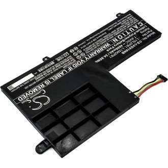 Batéria pre Lenovo Yoga 510 14, Yoga 510 15, 4600mAh, Li-pol