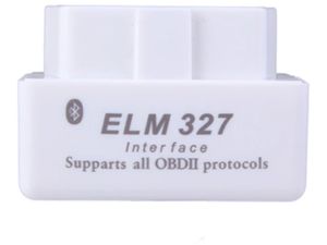 Mobilly ELM 327 Automobilová diagnostická jednotka pre OBD II s Bluetooth pre Android