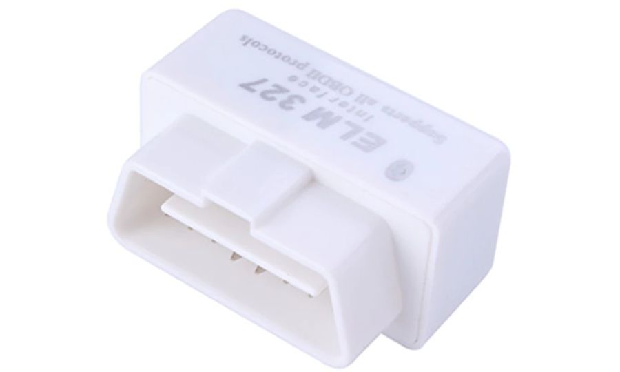 Mobilly ELM 327 Automobilová diagnostická jednotka pre OBD II s Bluetooth pre Android