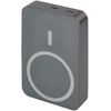 EMOS powerbank WI 1046, 10 000 mAh, 20 W+Bezdrôtová, sivá