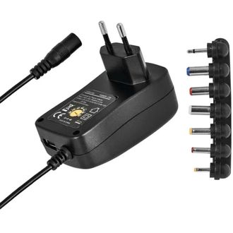 Univerzálny impulzný napájací zdroj USB EMOS 2250 mA s hrebeňom