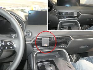 Brodit Montážny držiak ProClip pre Mazdu CX-60 23-24, na stred