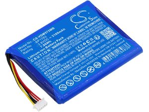 Batéria pre 5" digitálnu detskú video pestúnku V-Tech, video pestúnku Leapfrog LF2423 a ďalšie, Li-Ion