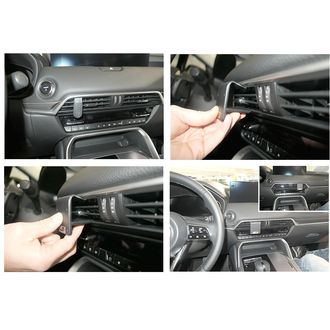Brodit Montážny držiak ProClip pre Mazdu CX-60 23-24, na stred