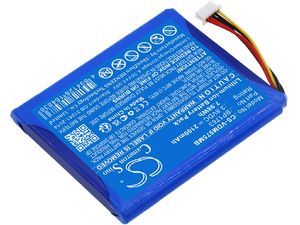 Batéria pre 5" digitálnu detskú video pestúnku V-Tech, video pestúnku Leapfrog LF2423 a ďalšie, Li-Ion