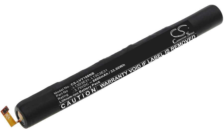 Batéria pre Lenovo Yoga 10, prenosný tablet Yoga 60046, 8800mAh, Li-Ion