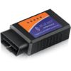 Mobilly Automobilová WiFi diagnostická jednotka pre OBD II (equ.ELM 327) pre aplikácie Apple, Android, CZ