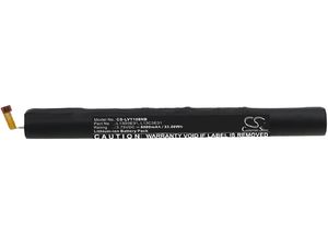 Batéria pre Lenovo Yoga 10, prenosný tablet Yoga 60046, 8800mAh, Li-Ion