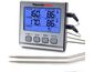 ThermoPro digitálny teplomer TP-17, poškodený obal