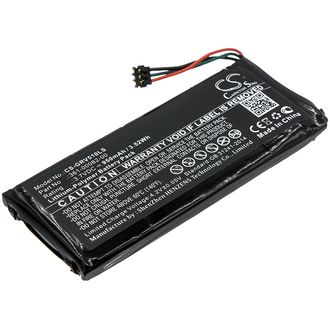 Batéria pre Garmin Varia TL/RTL510/Varia RTL501, 950mAh, Li-Pol