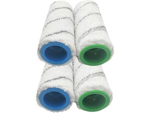 Mobilly náhradná sada valcov pre Karcher FC 3, FC 5, FC 7, EWM 2, FC 4-4, ekv., 2.055-066, 4 ks