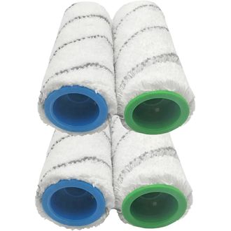Mobilly náhradná sada valcov pre Karcher FC 3, FC 5, FC 7, EWM 2, FC 4-4, ekv., 2.055-066, 4 ks