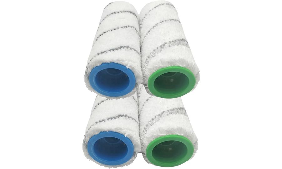 Mobilly náhradná sada valcov pre Karcher FC 3, FC 5, FC 7, EWM 2, FC 4-4, ekv., 2.055-066, 4 ks