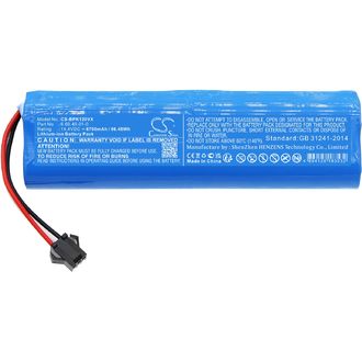 Batéria pre Blaupunkt XTREME, BPK-VCBB1XTE, Neabot N1, N2 a ďalšie, 6700 mAh, Li-Ion