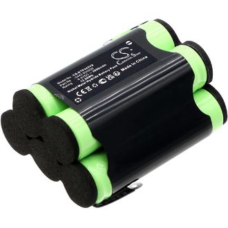 Batéria pre ETA Verto 0442, 2000 mAh, Ni-MH