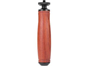 PULUZ Camera Grip, stabilizátor, drevo
