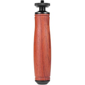 PULUZ Camera Grip, stabilizátor, drevo