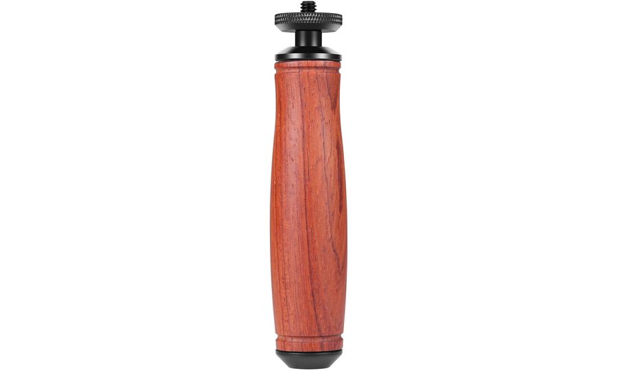 PULUZ Camera Grip, stabilizátor, drevo