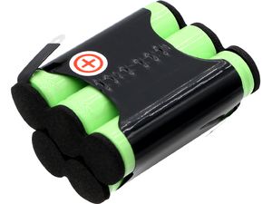 Batéria pre ETA Verto 0442, 2000 mAh, Ni-MH