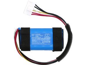 Batéria pre Sony SRS-XP500, 3000 mAh, Li-Ion