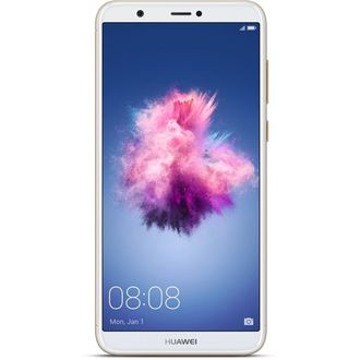 Huawei P Smart gold