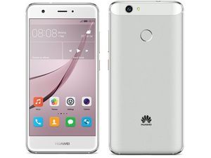 Huawei Nova, strieborná
