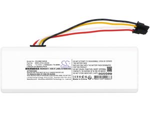 Batéria pre Xiaomi Dreame MC1808, Roborock 1C, 5200 mAh, Li-Ion