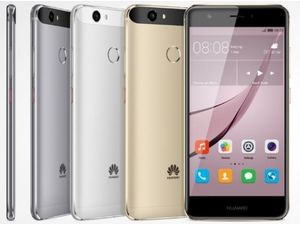 Huawei Nova, zlatá
