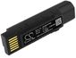 Batéria pre Datalogic Gryphon 4500/GM4500/GBT4500, 2600mAh, Li-Ion
