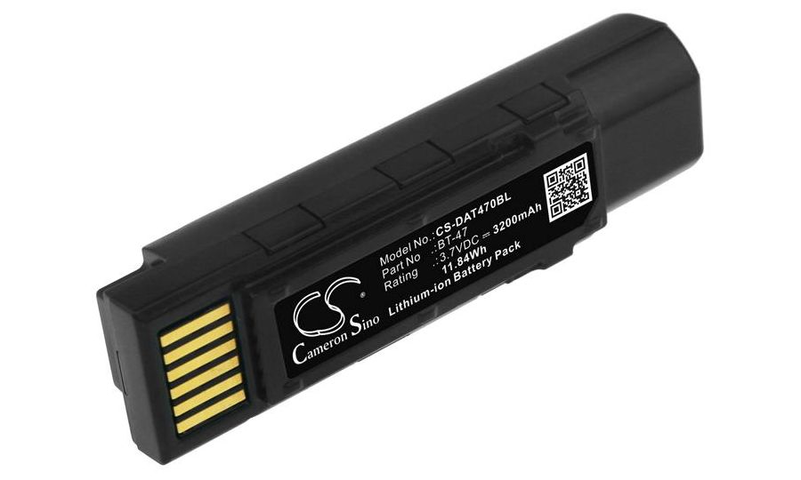 Batéria pre Datalogic Gryphon 4500/GM4500/GBT4500, 2600mAh, Li-Ion