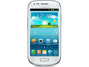Samsung i8200 GALAXY S III mini VE, biela