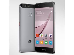 Huawei Nova, sivá