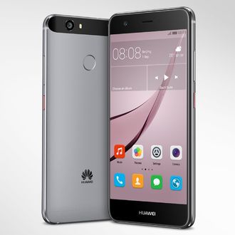 Huawei Nova, sivá
