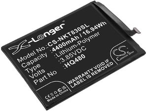 Batéria pre Nokia 8.3 2020 5G, 4400 mAh, Li-Pol