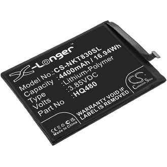 Batéria pre Nokia 8.3 2020 5G, 4400 mAh, Li-Pol
