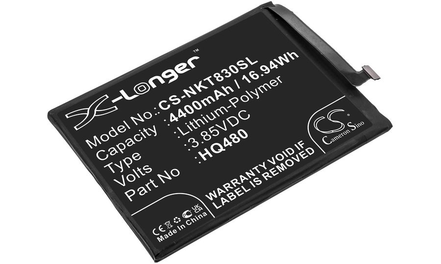 Batéria pre Nokia 8.3 2020 5G, 4400 mAh, Li-Pol