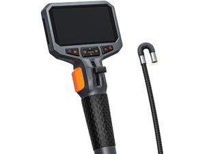 Endoskop Teslong TD450S so 4,5" displejom IPS, 8,5 mm sondou, 1,55 m káblom