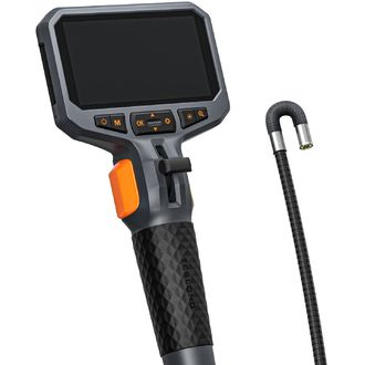 Endoskop Teslong TD450S so 4,5" displejom IPS, 8,5 mm sondou, 1,55 m káblom