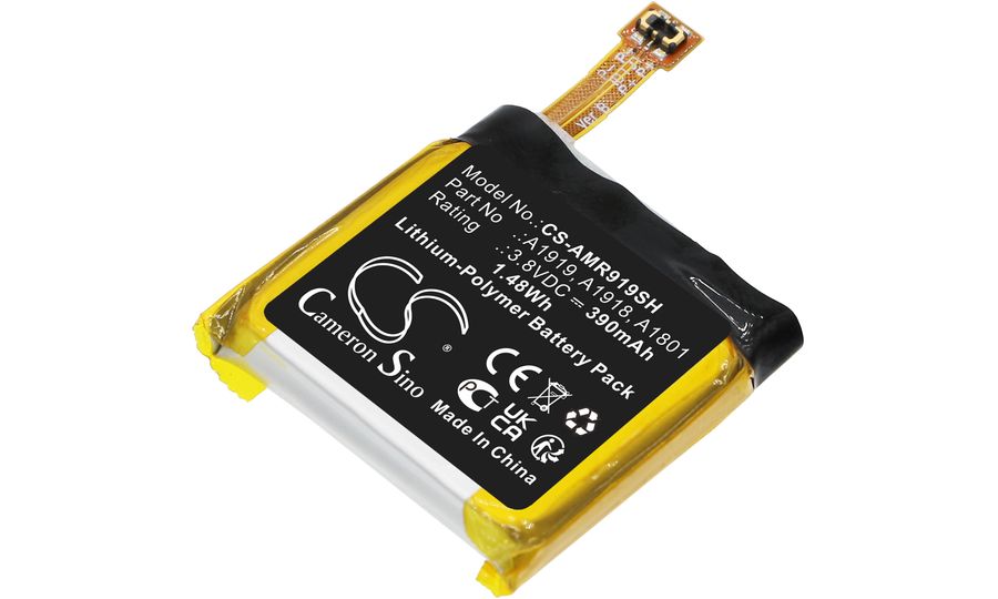 Batéria pre Amazfit T-Rex, 390mAh, Li-Pol